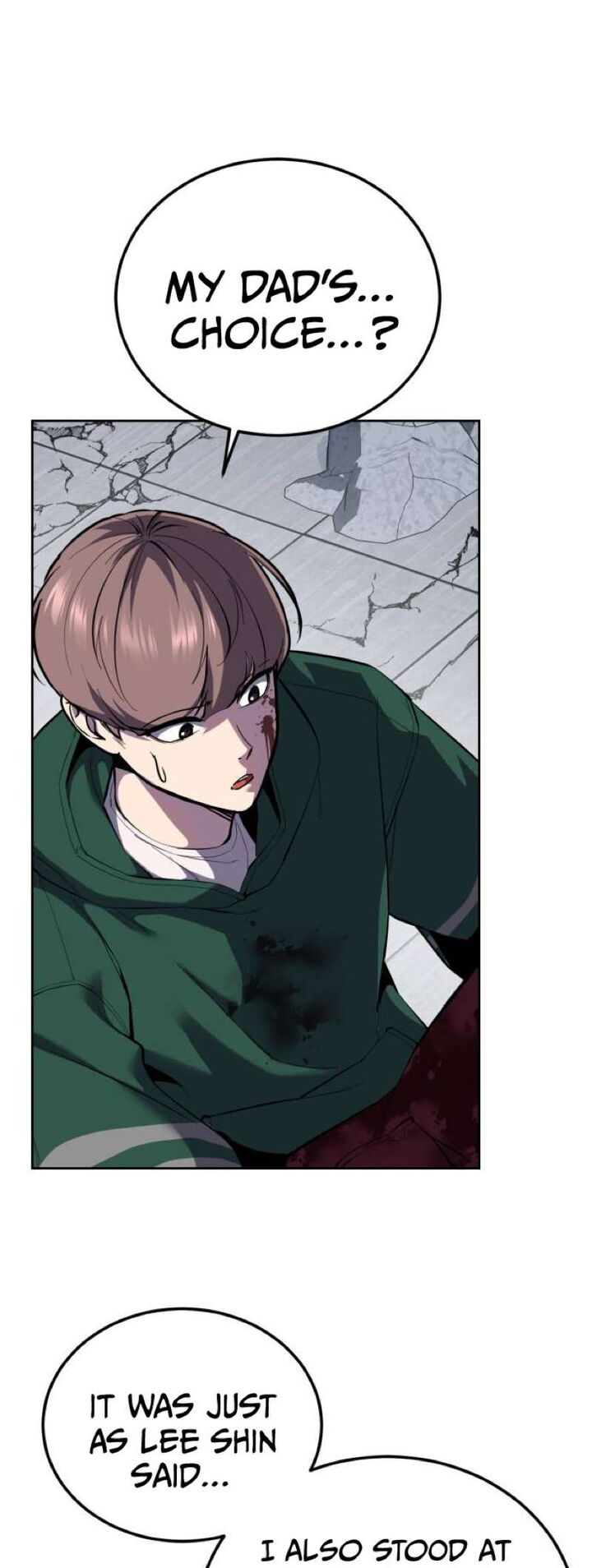 The Boy Of Death Chapter 320 Page 47