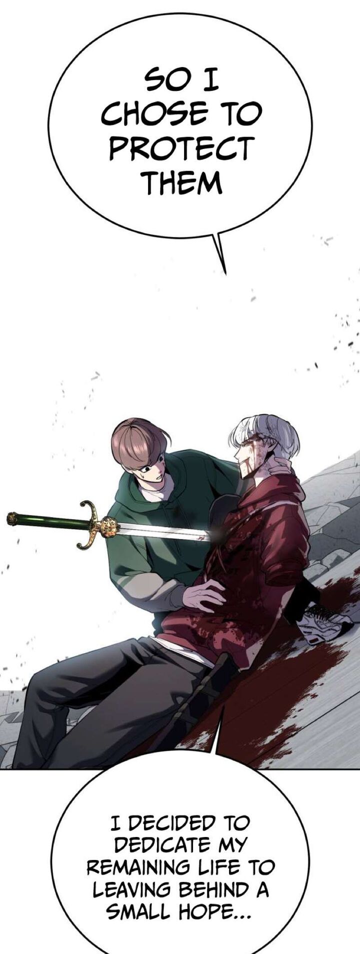 The Boy Of Death Chapter 320 Page 55