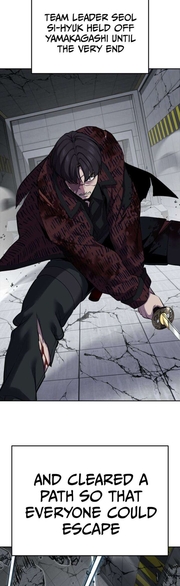 The Boy Of Death Chapter 320 Page 74