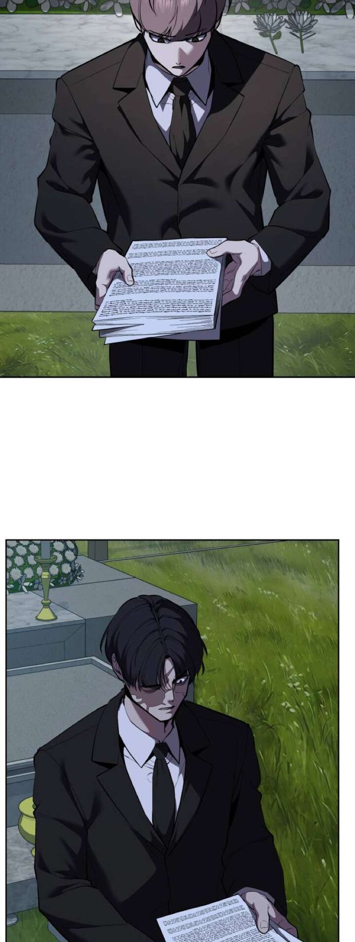 The Boy Of Death Chapter 320 Page 83