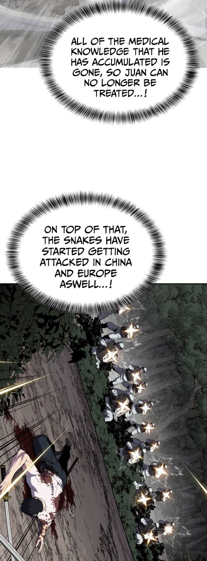 The Boy Of Death Chapter 321 Page 103