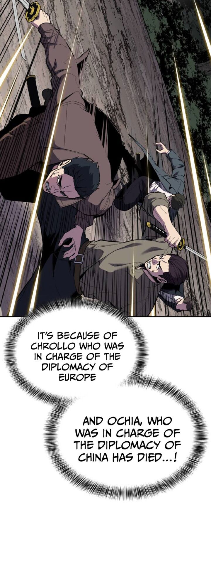 The Boy Of Death Chapter 321 Page 104