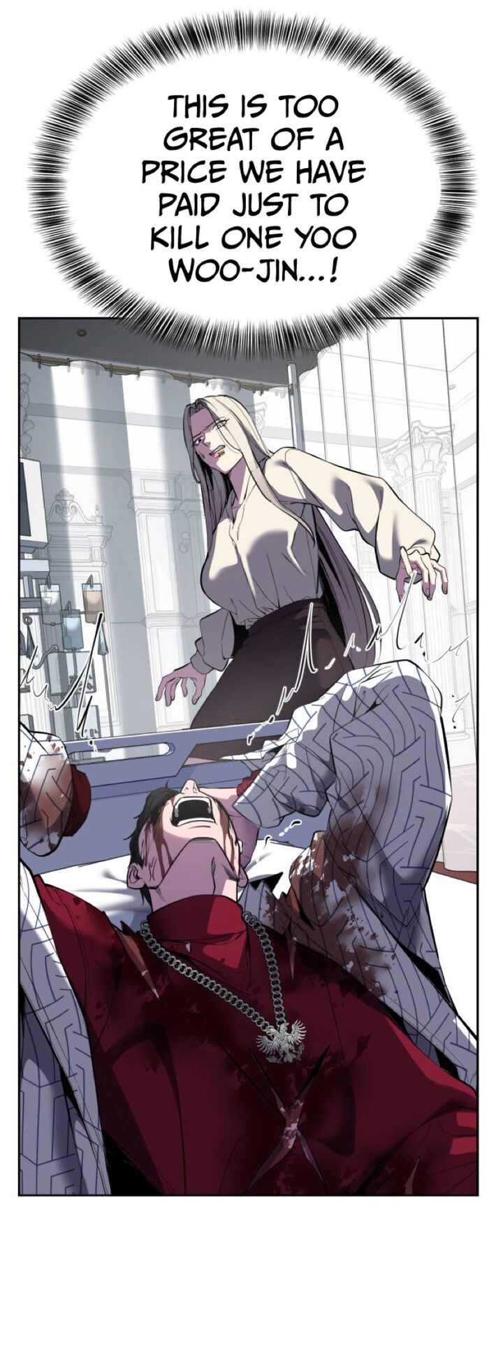 The Boy Of Death Chapter 321 Page 105