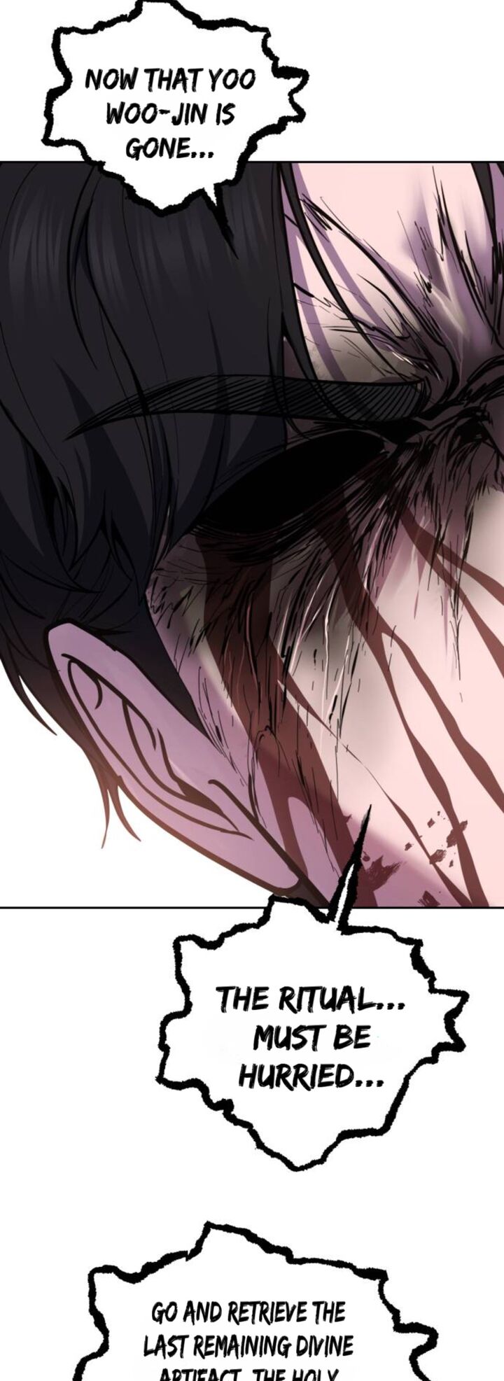 The Boy Of Death Chapter 321 Page 110