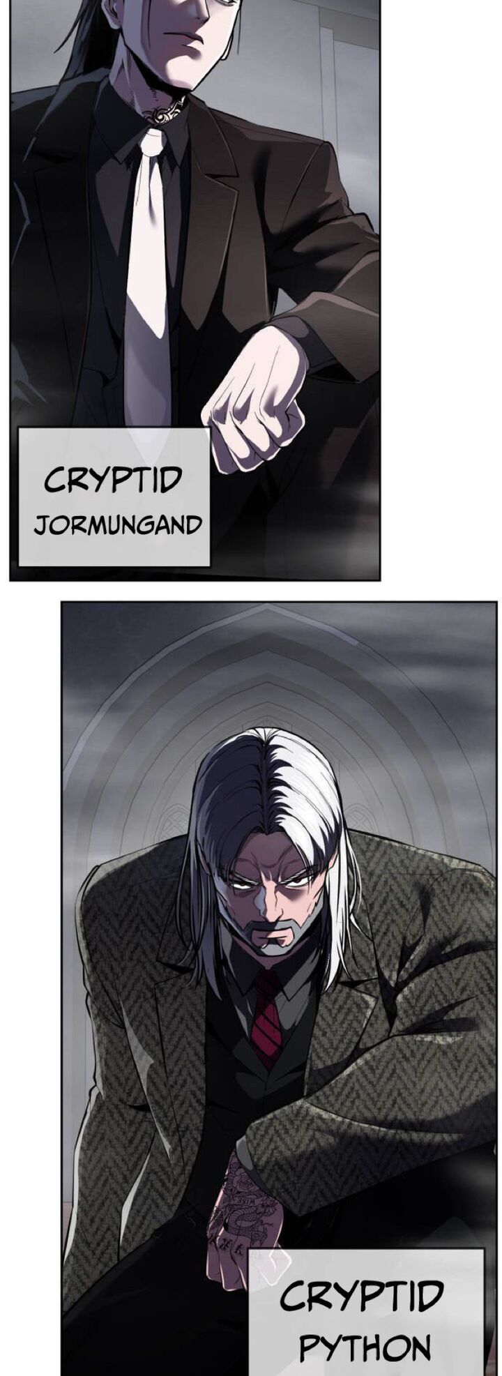The Boy Of Death Chapter 321 Page 112