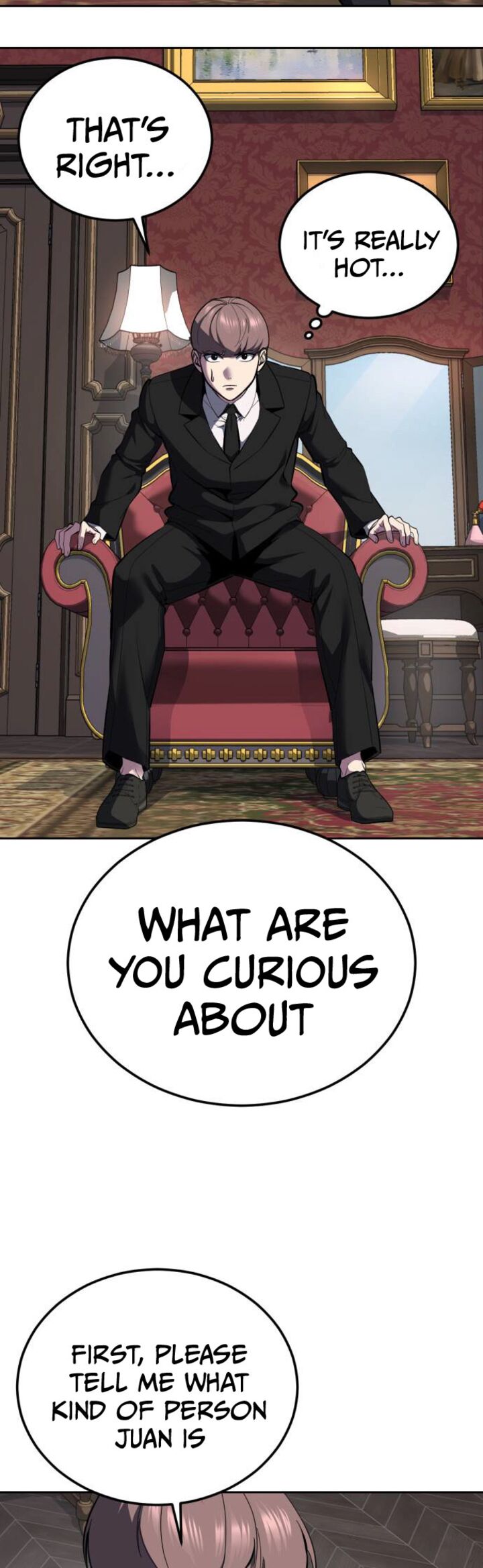The Boy Of Death Chapter 321 Page 14