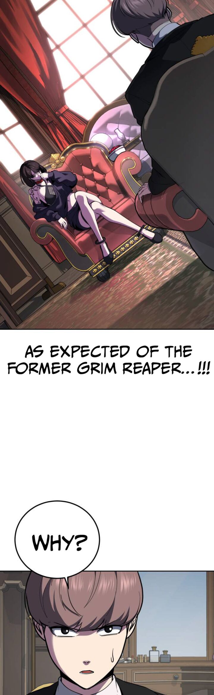 The Boy Of Death Chapter 321 Page 17
