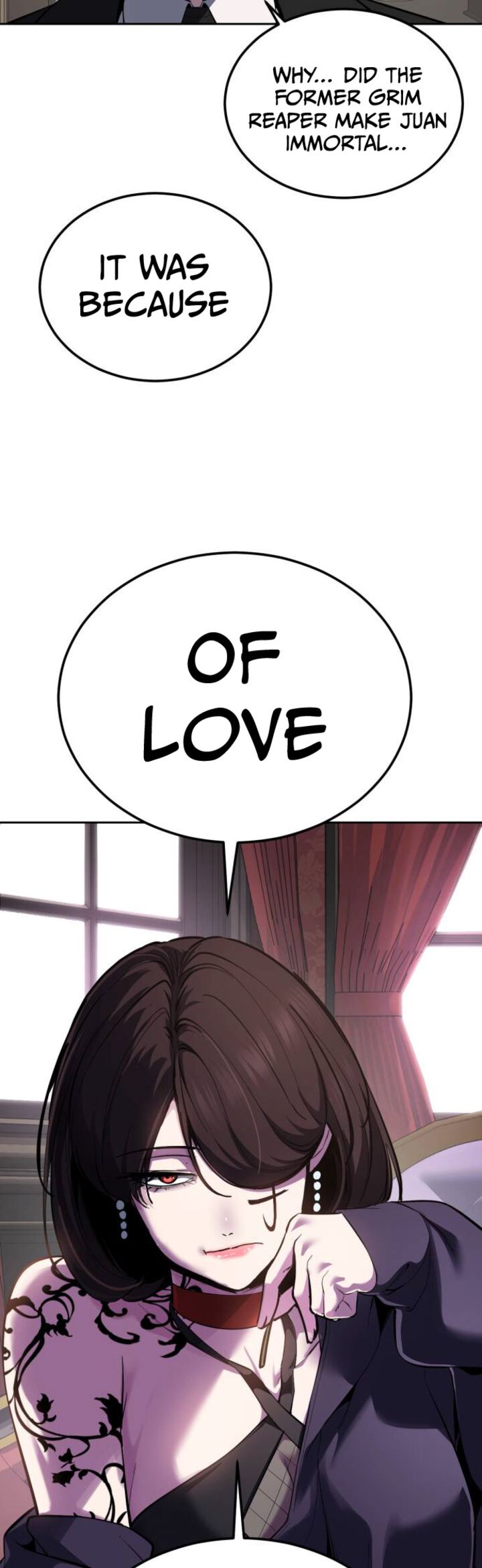 The Boy Of Death Chapter 321 Page 18