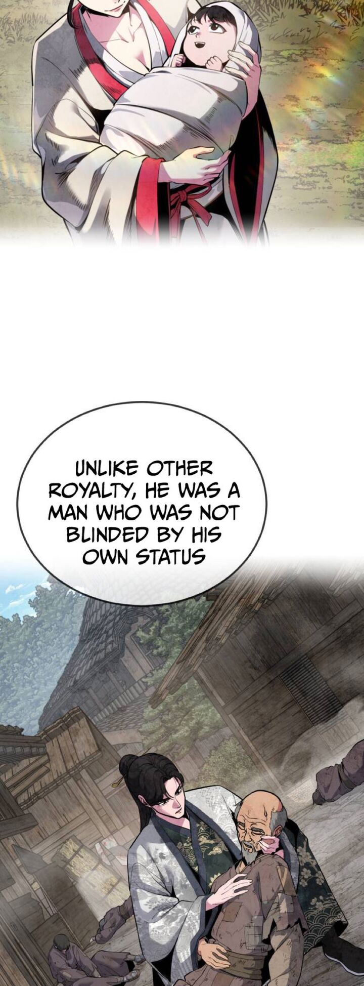 The Boy Of Death Chapter 321 Page 23