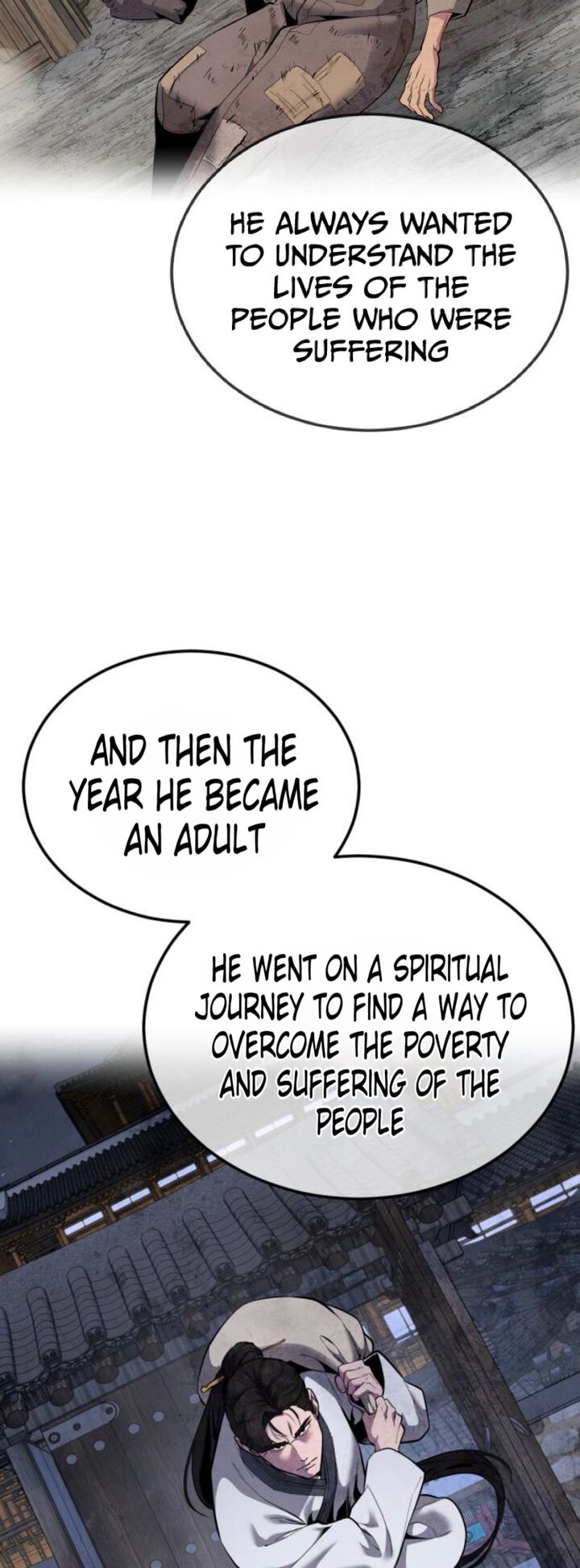The Boy Of Death Chapter 321 Page 24