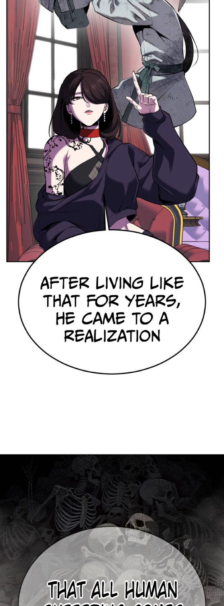 The Boy Of Death Chapter 321 Page 26