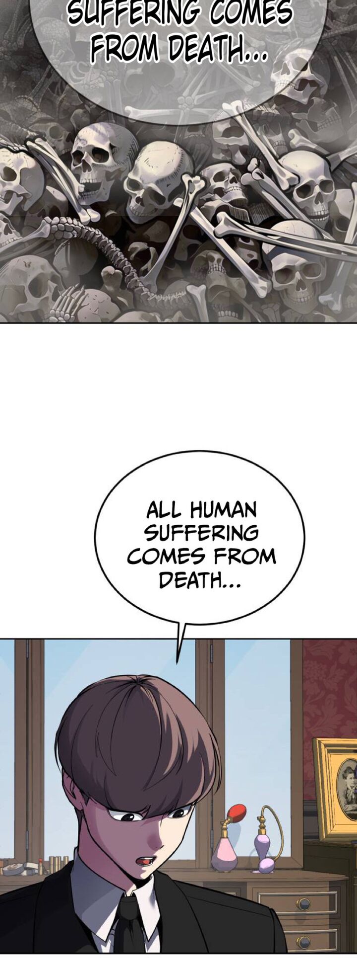 The Boy Of Death Chapter 321 Page 27