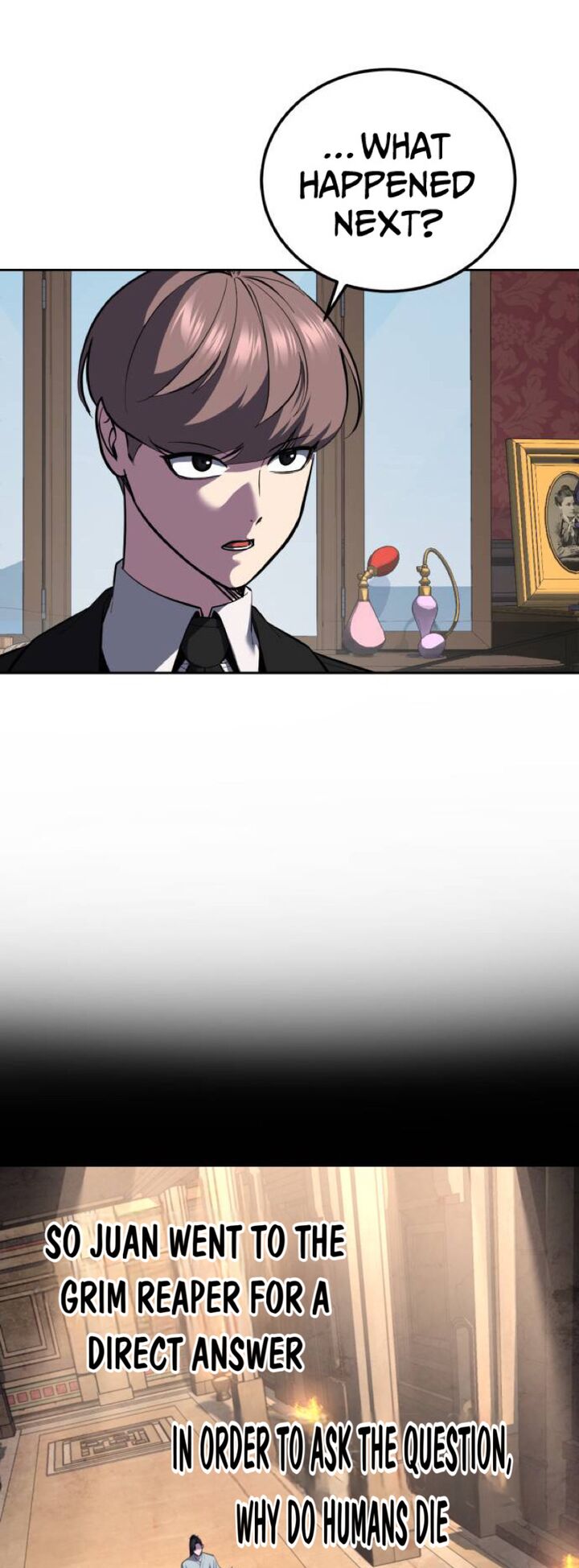 The Boy Of Death Chapter 321 Page 28