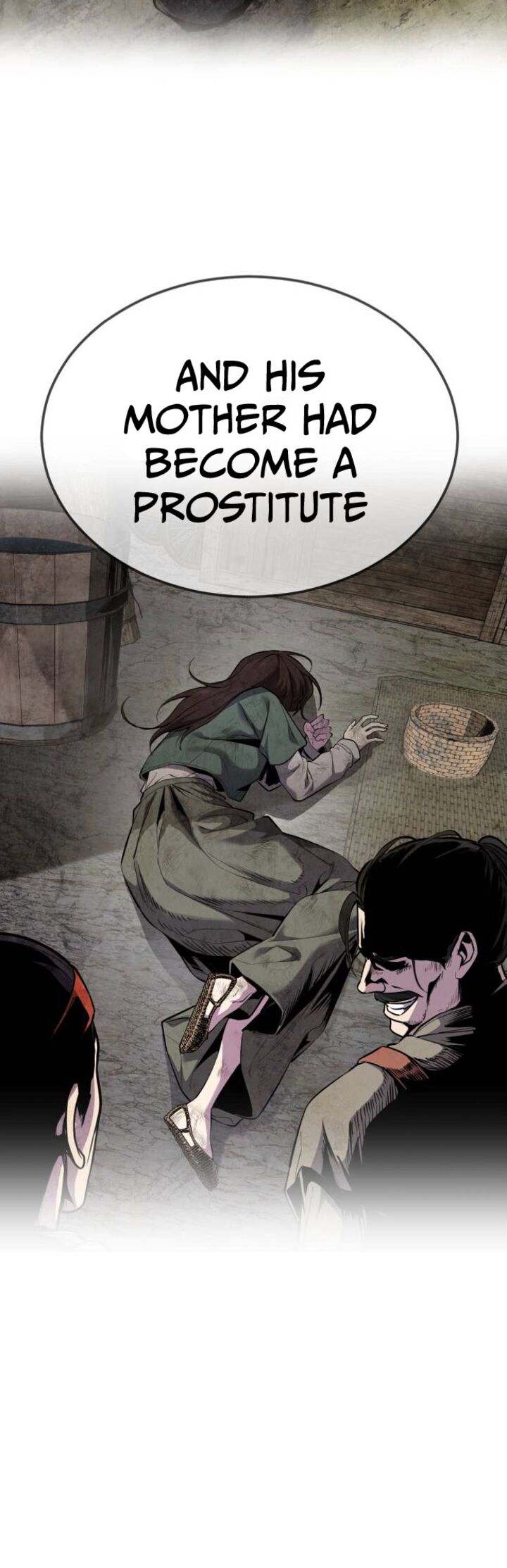 The Boy Of Death Chapter 321 Page 40