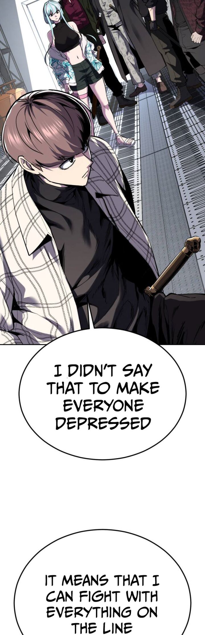 The Boy Of Death Chapter 322 Page 105