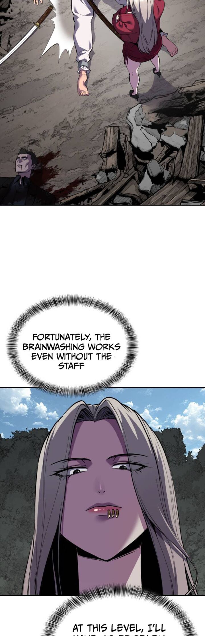 The Boy Of Death Chapter 322 Page 24