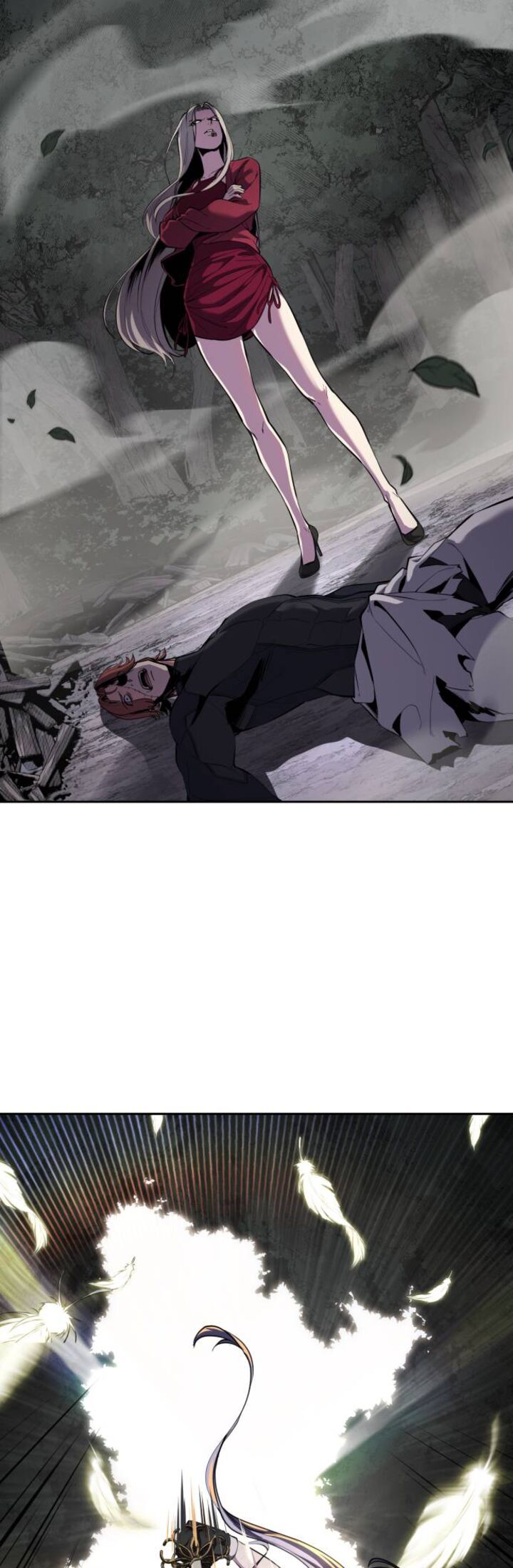 The Boy Of Death Chapter 322 Page 26