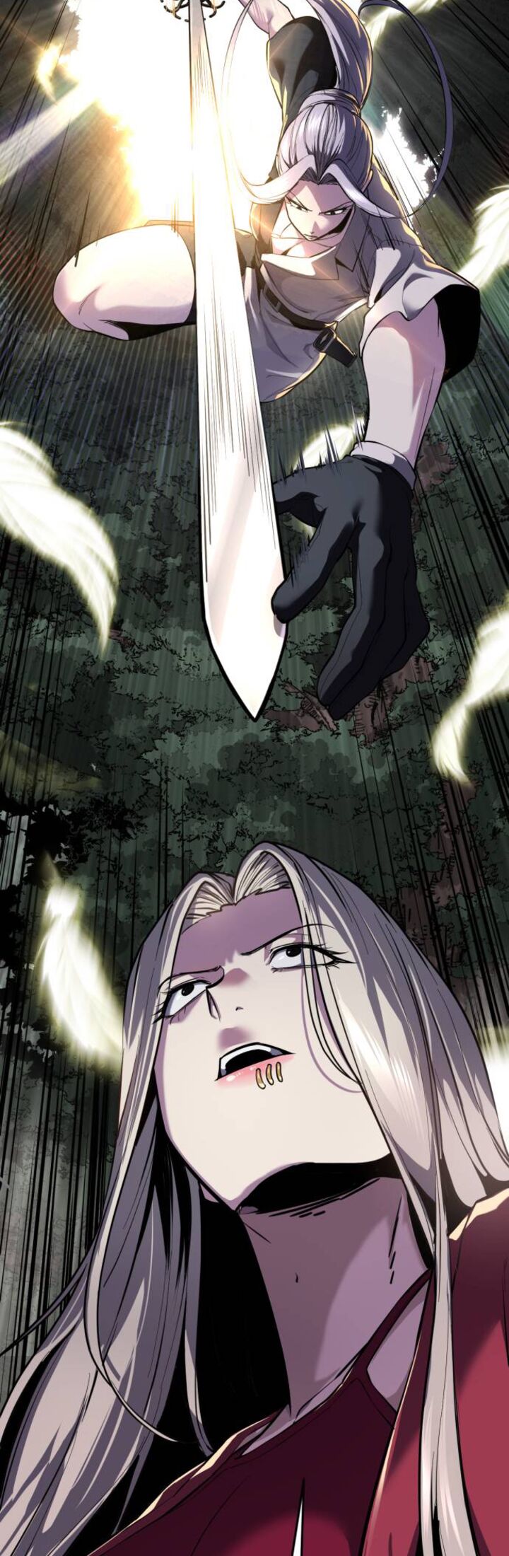 The Boy Of Death Chapter 322 Page 27