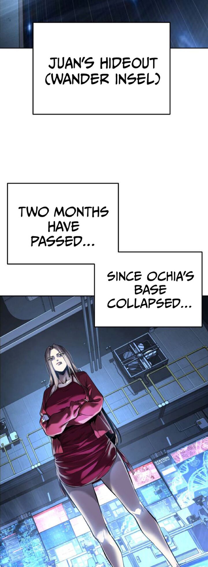 The Boy Of Death Chapter 322 Page 3
