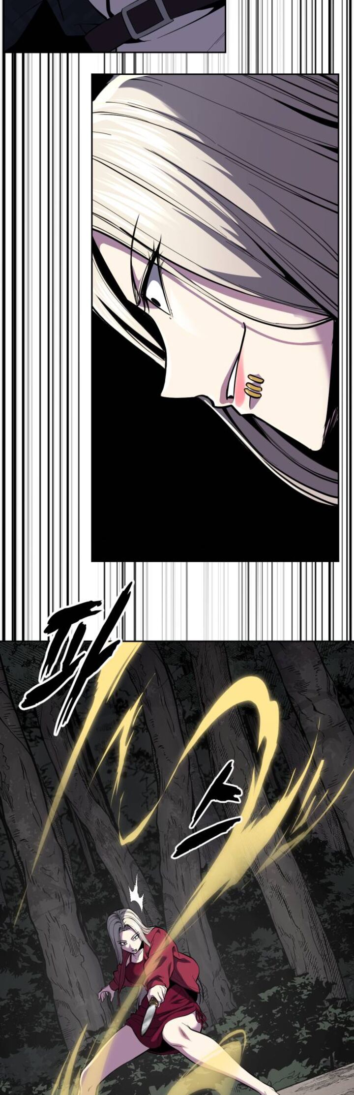 The Boy Of Death Chapter 322 Page 40