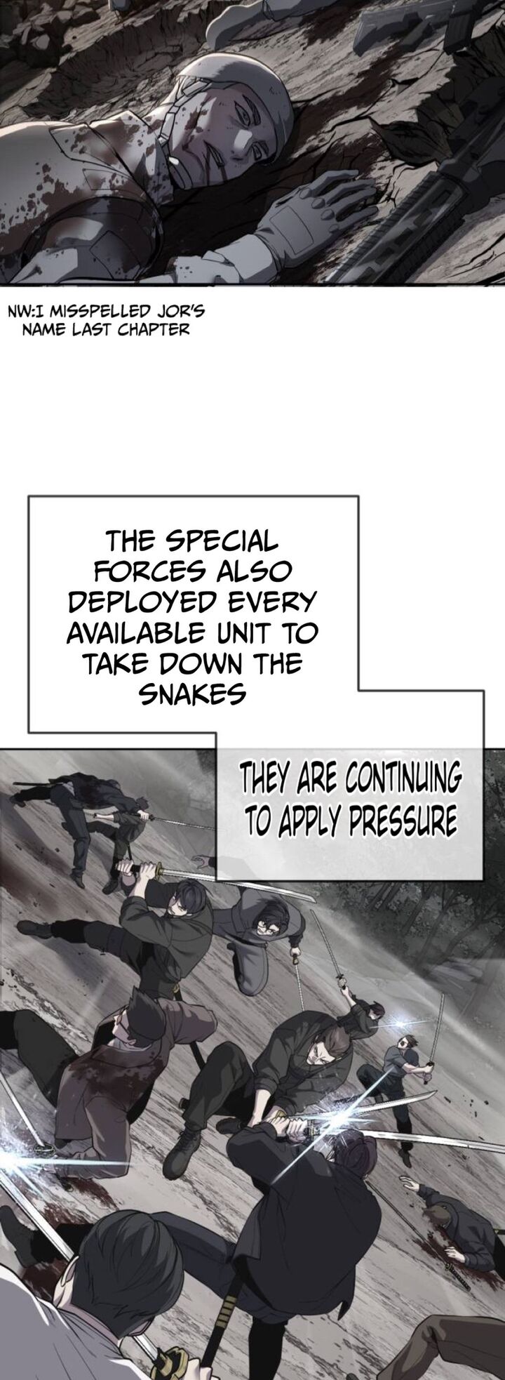 The Boy Of Death Chapter 322 Page 5