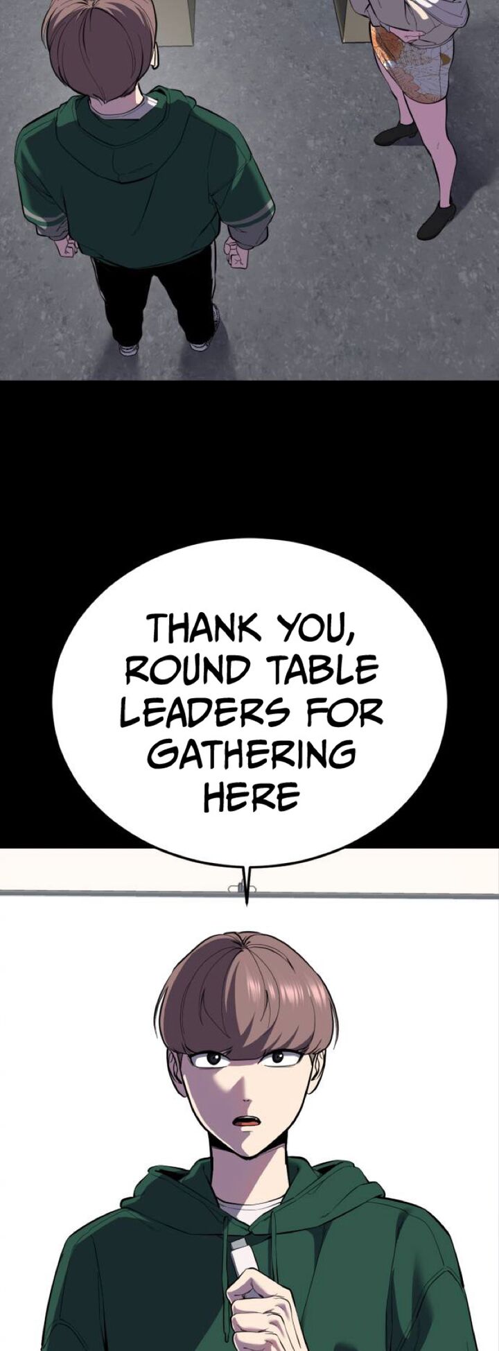 The Boy Of Death Chapter 322 Page 50