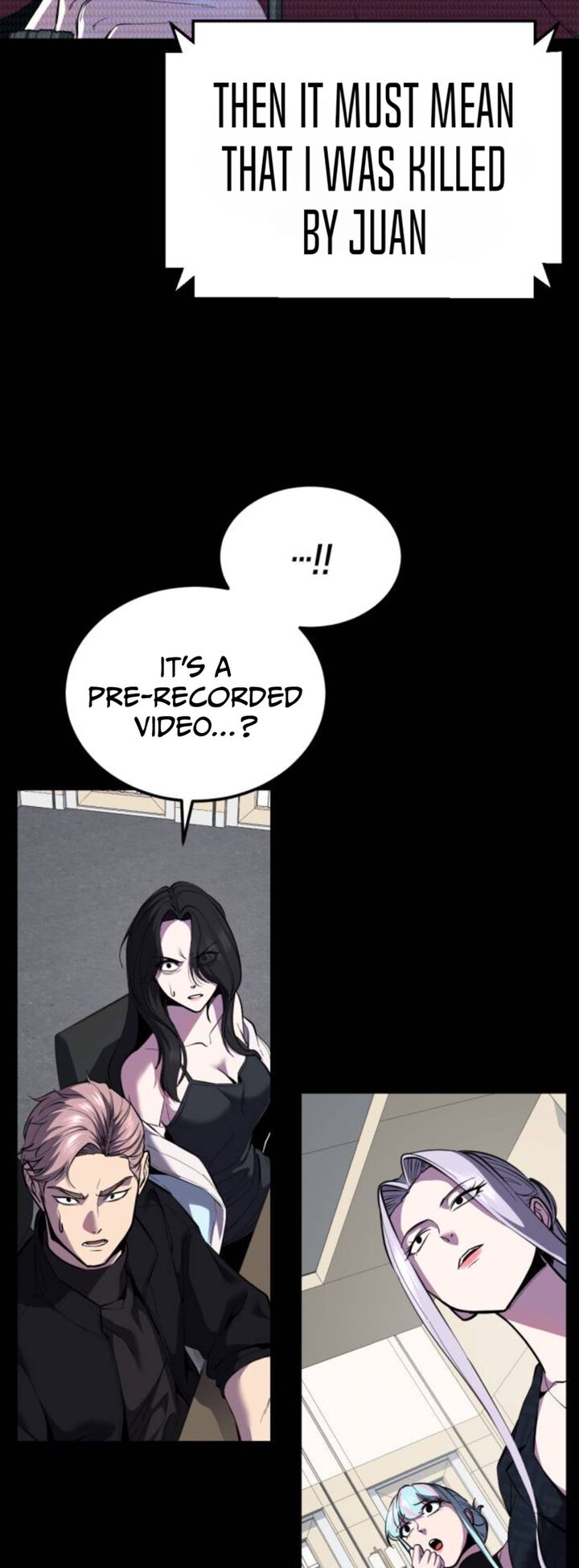 The Boy Of Death Chapter 322 Page 56