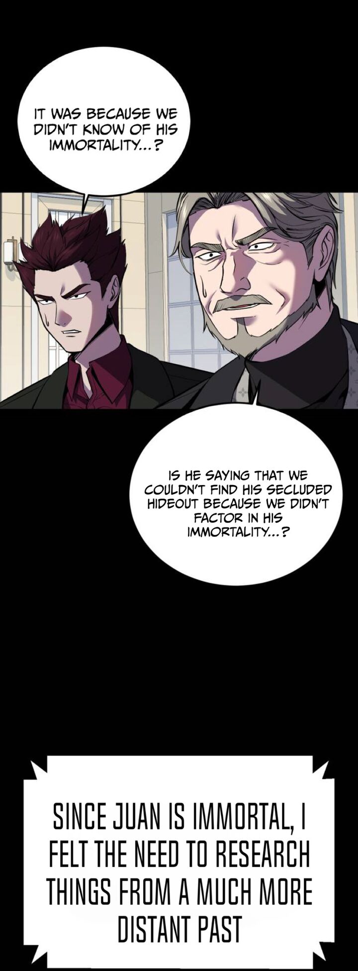 The Boy Of Death Chapter 322 Page 65