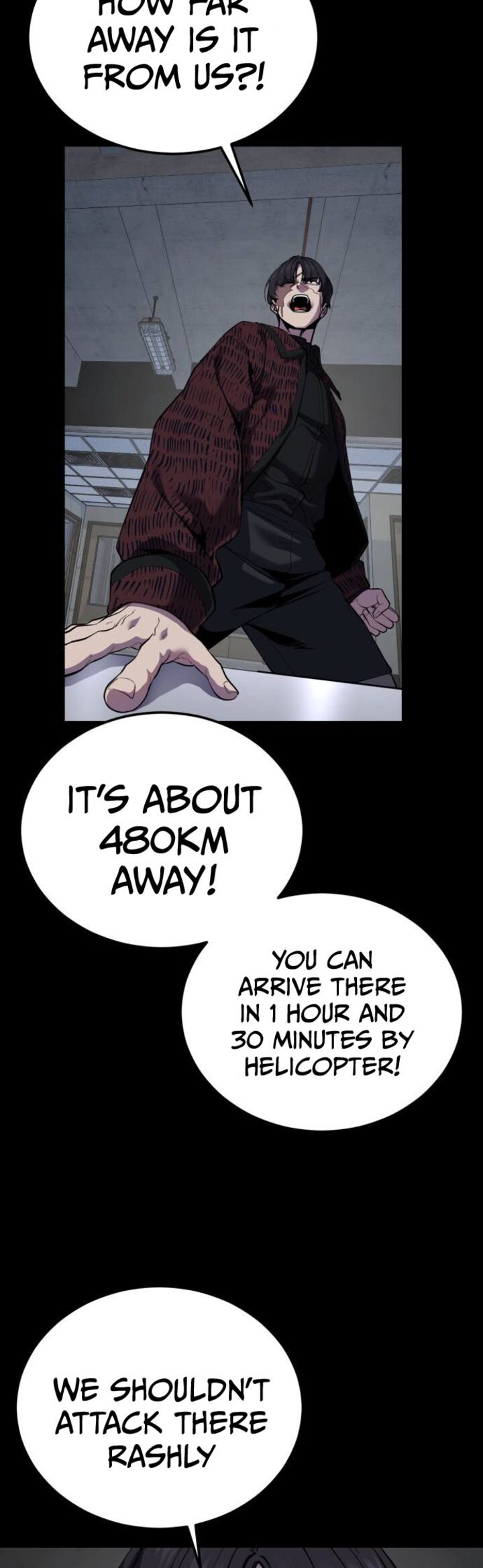 The Boy Of Death Chapter 322 Page 85