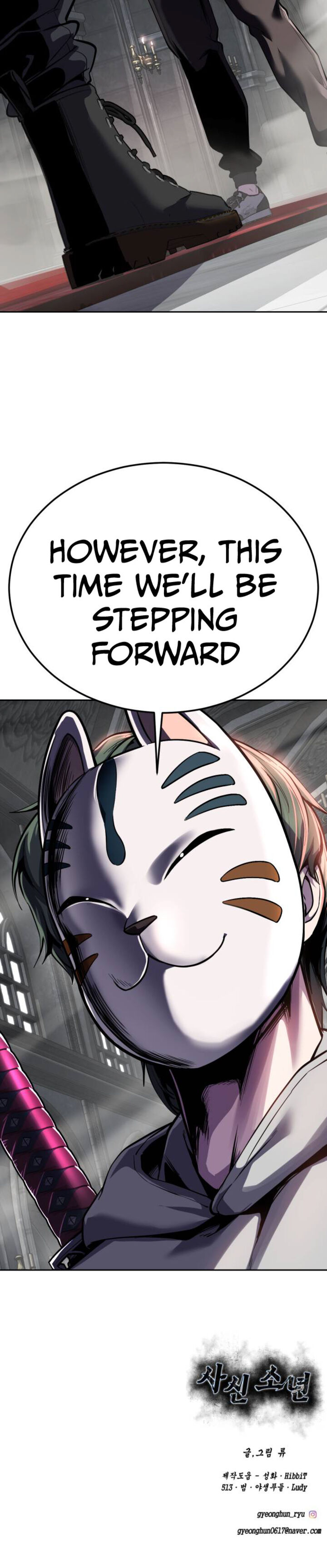 The Boy Of Death Chapter 323 Page 100