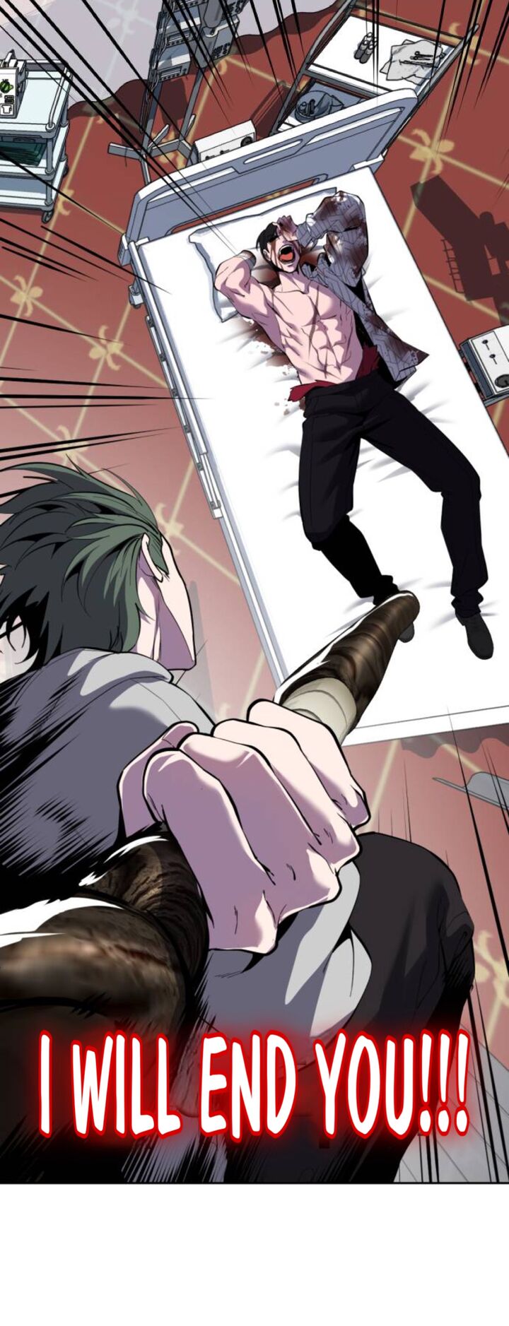 The Boy Of Death Chapter 323 Page 32