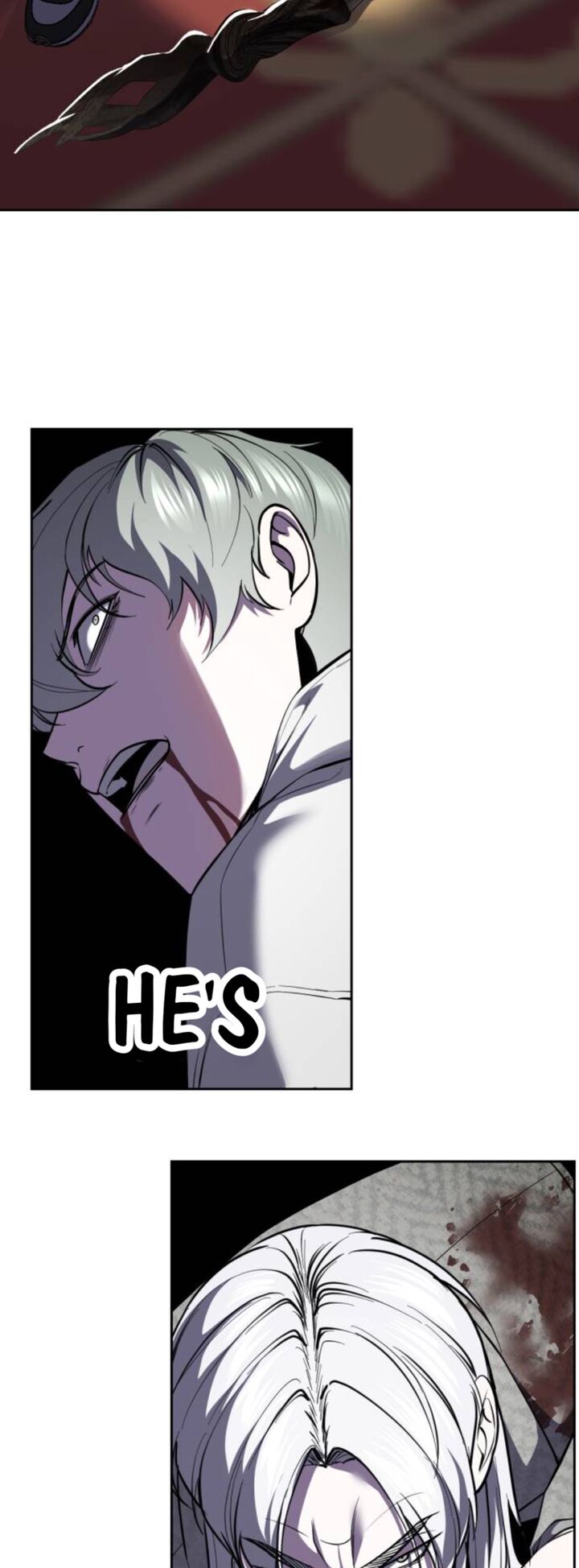 The Boy Of Death Chapter 323 Page 42