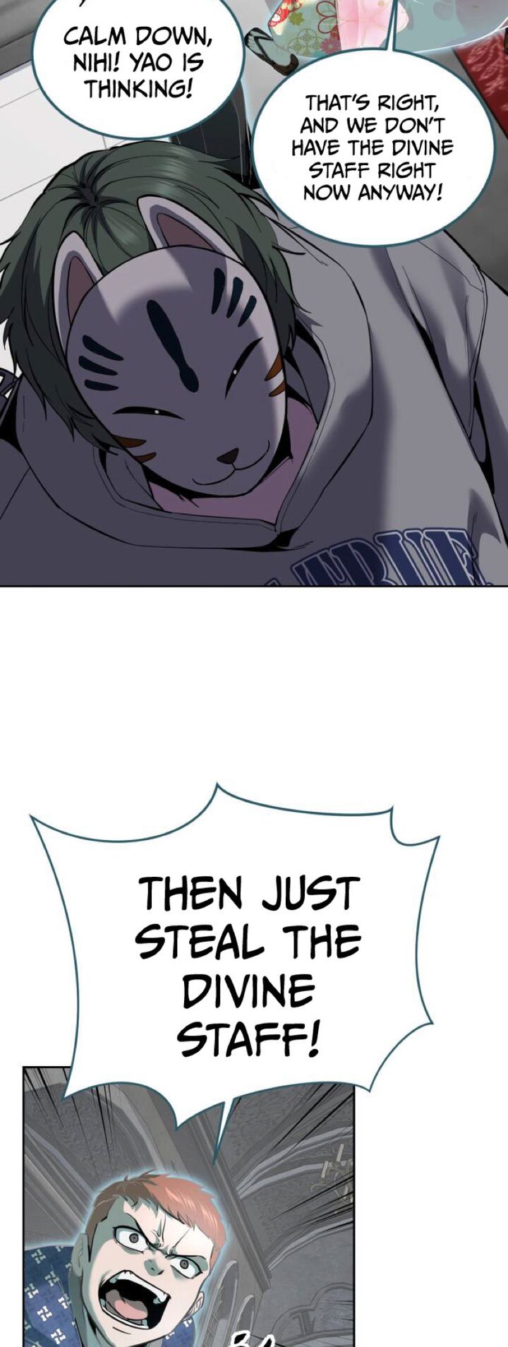 The Boy Of Death Chapter 323 Page 54