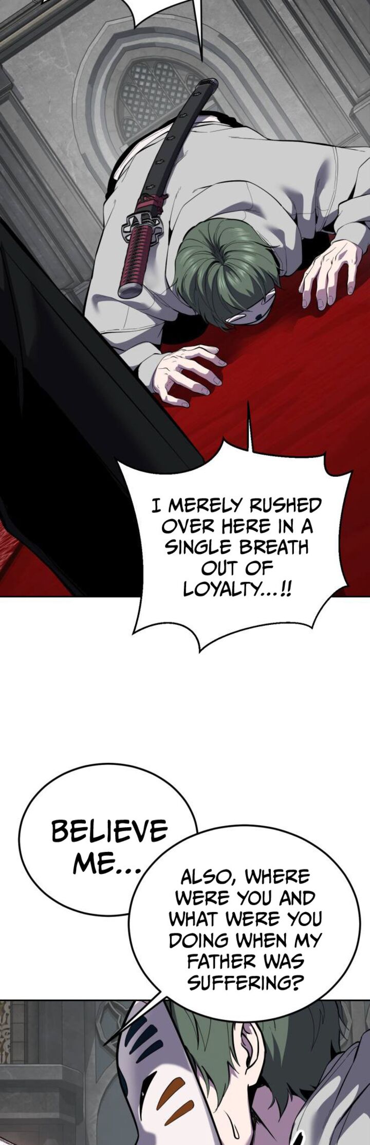 The Boy Of Death Chapter 323 Page 73