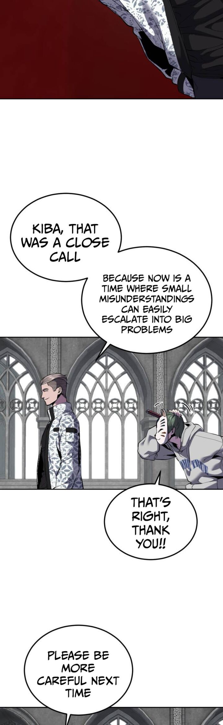 The Boy Of Death Chapter 323 Page 94