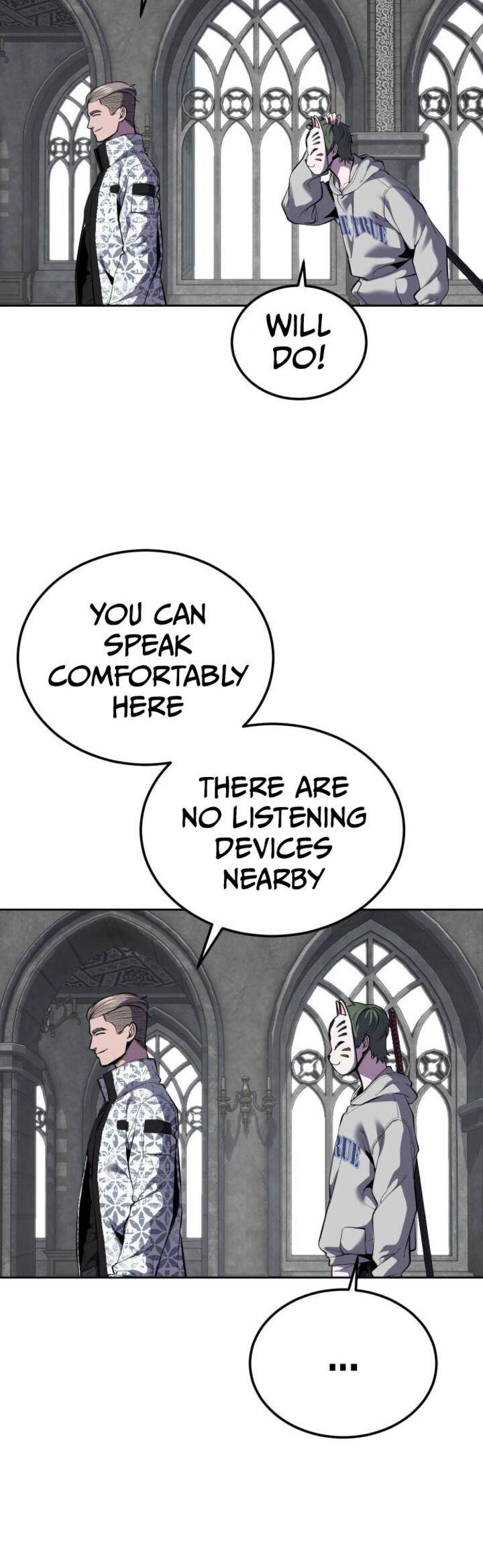 The Boy Of Death Chapter 323 Page 95