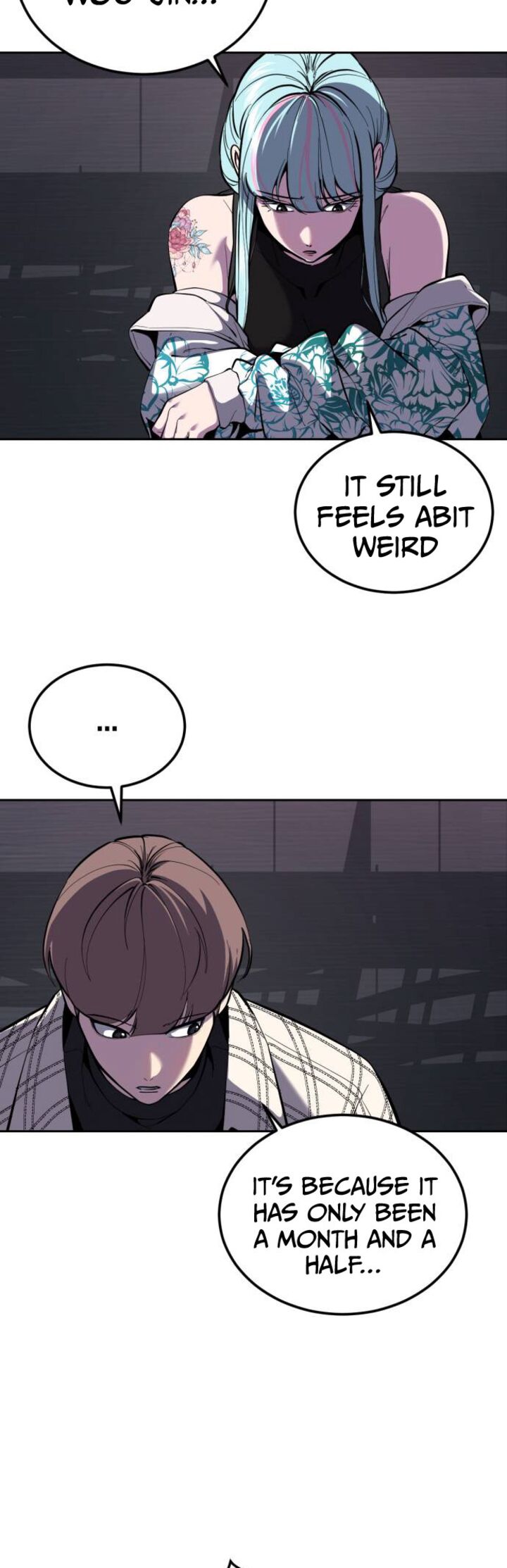 The Boy Of Death Chapter 324 Page 14