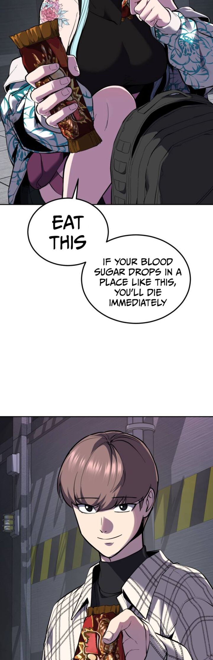 The Boy Of Death Chapter 324 Page 17