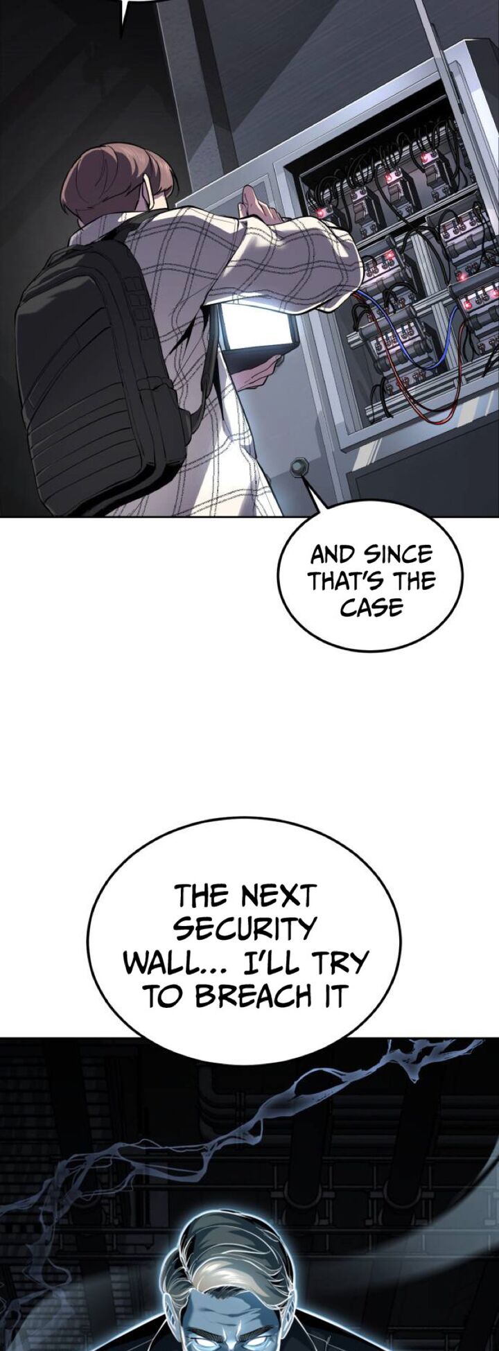 The Boy Of Death Chapter 324 Page 19