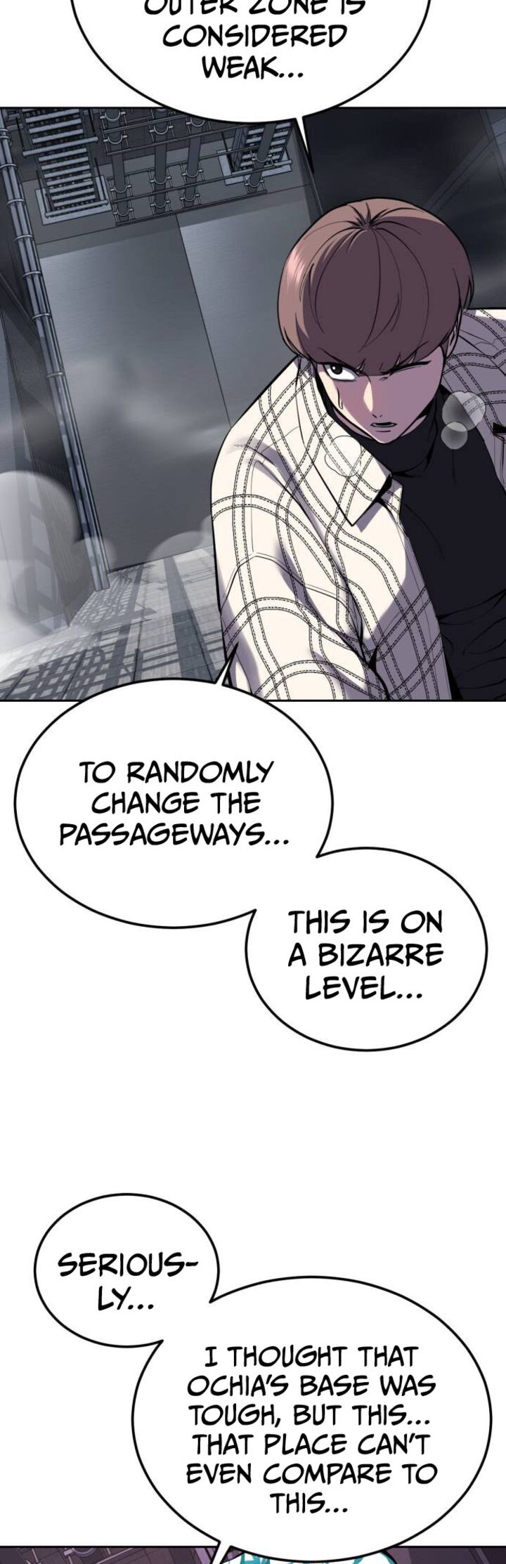 The Boy Of Death Chapter 324 Page 33