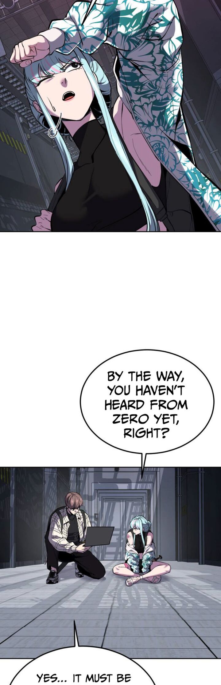 The Boy Of Death Chapter 324 Page 34