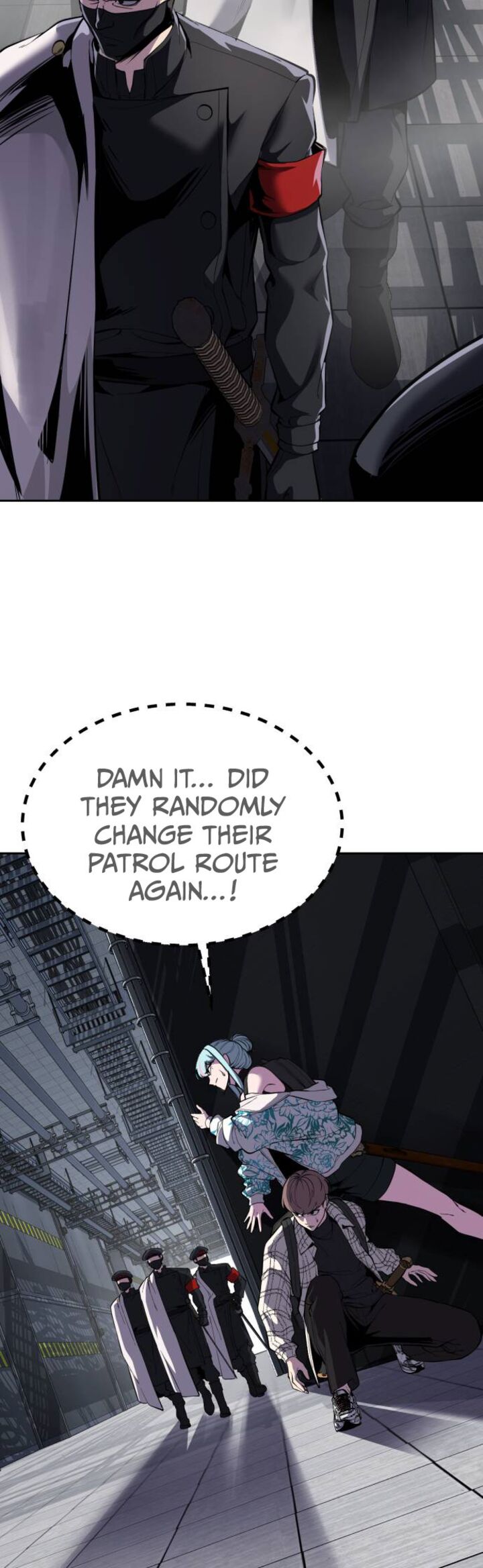 The Boy Of Death Chapter 324 Page 37