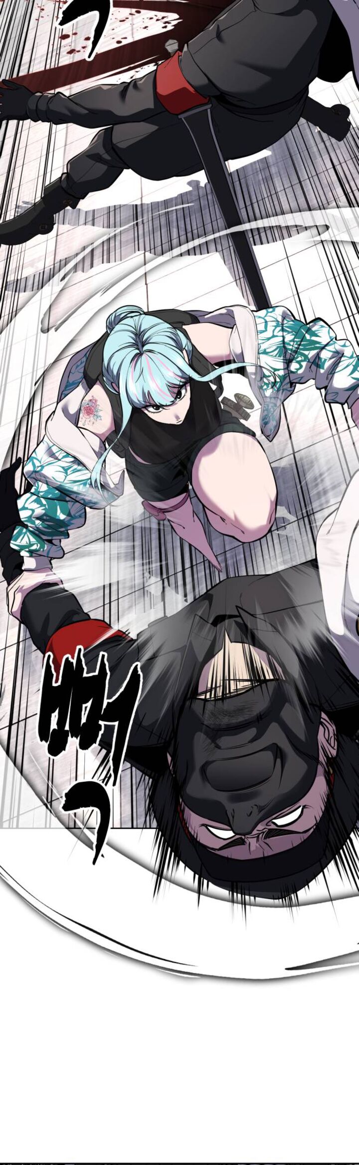 The Boy Of Death Chapter 324 Page 43