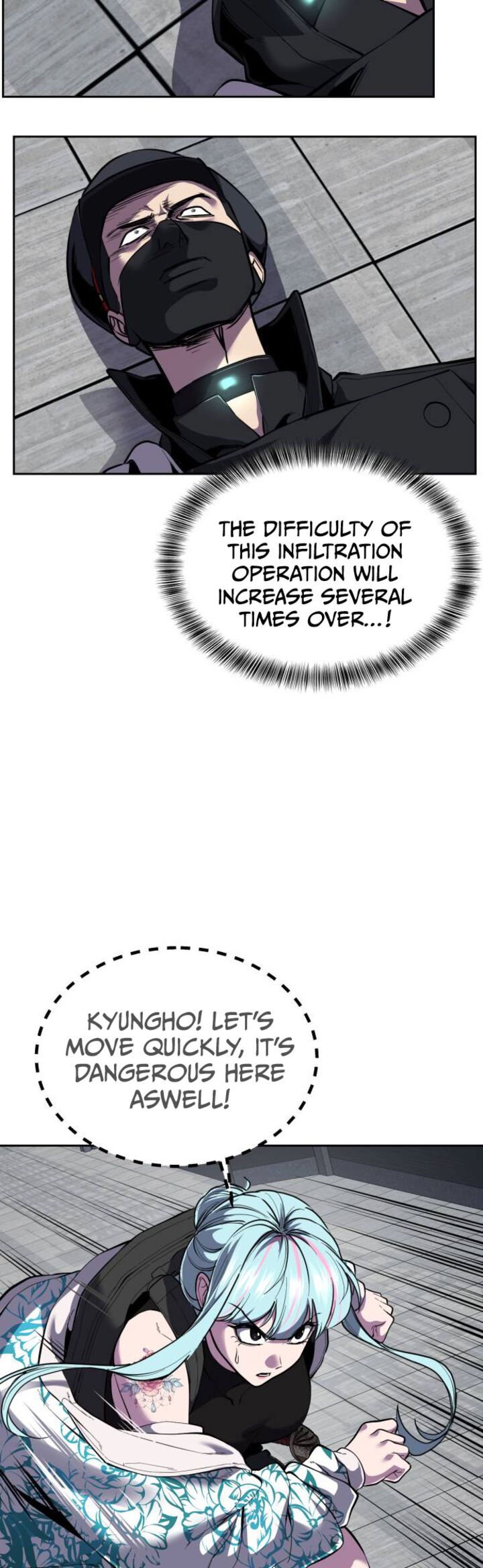 The Boy Of Death Chapter 324 Page 46