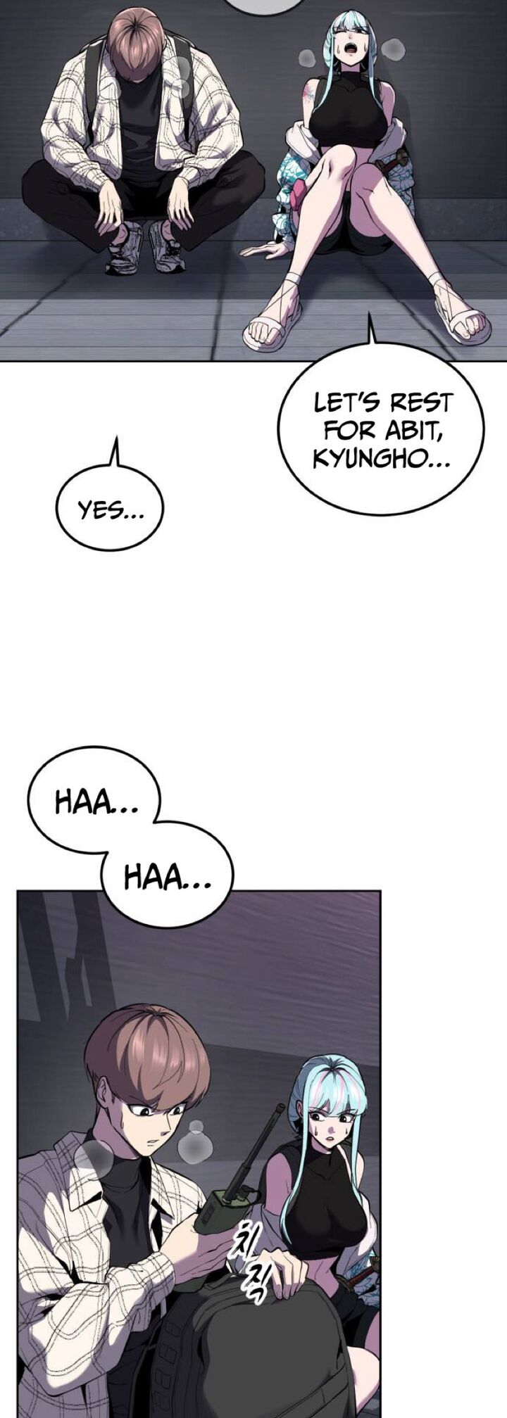 The Boy Of Death Chapter 324 Page 5