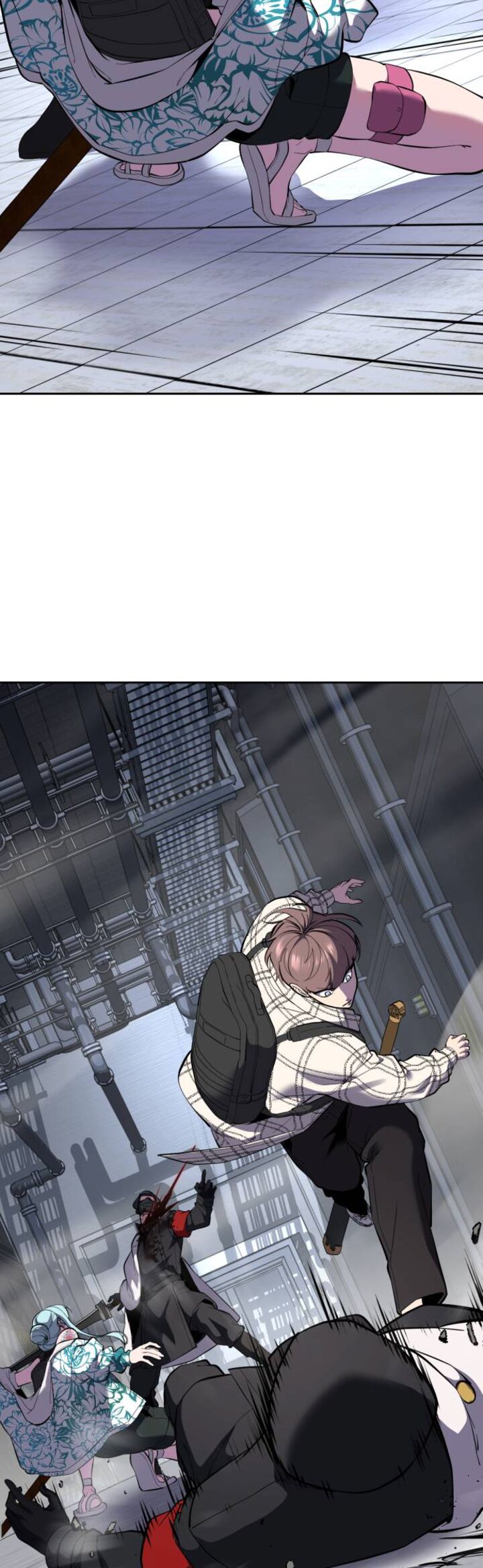 The Boy Of Death Chapter 324 Page 53