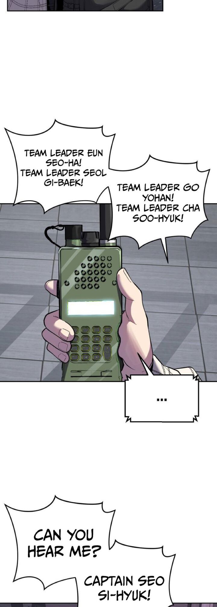 The Boy Of Death Chapter 324 Page 6