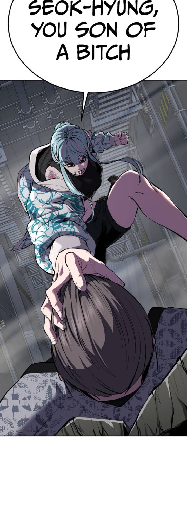 The Boy Of Death Chapter 324 Page 65