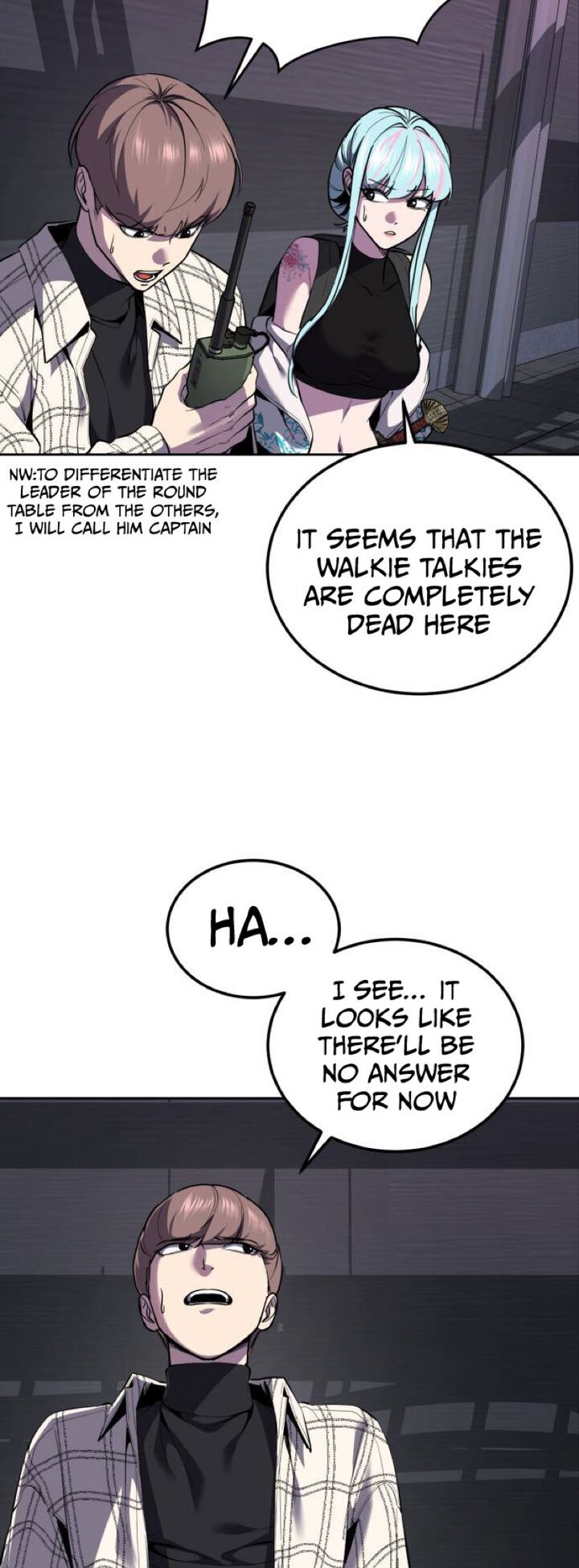 The Boy Of Death Chapter 324 Page 7