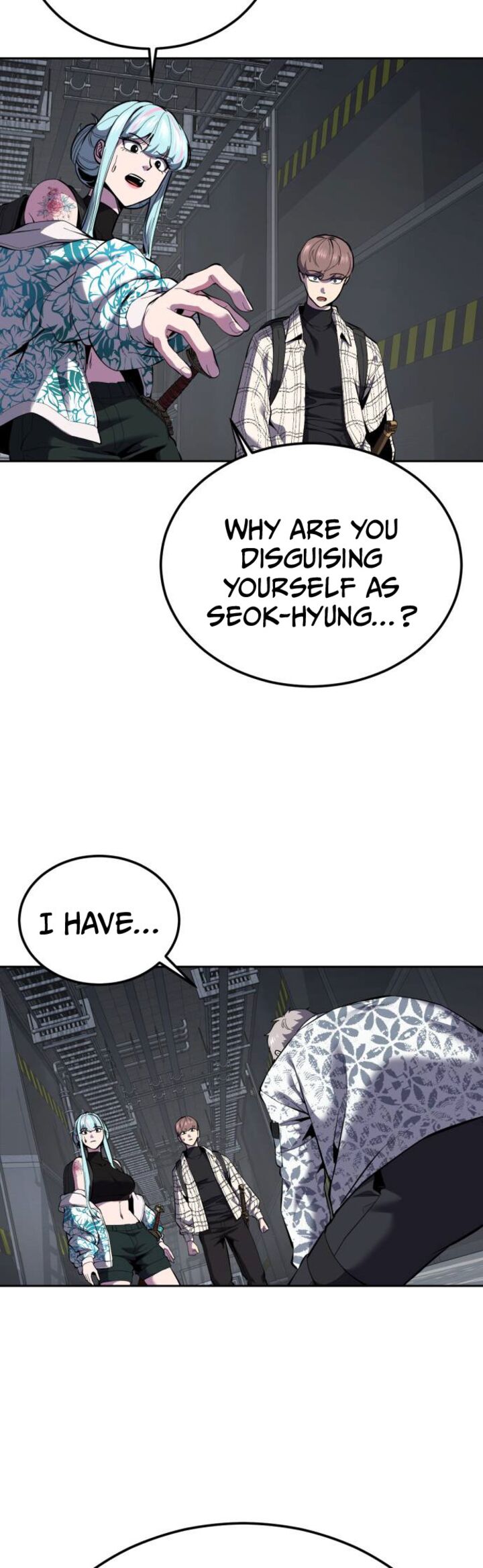 The Boy Of Death Chapter 324 Page 70